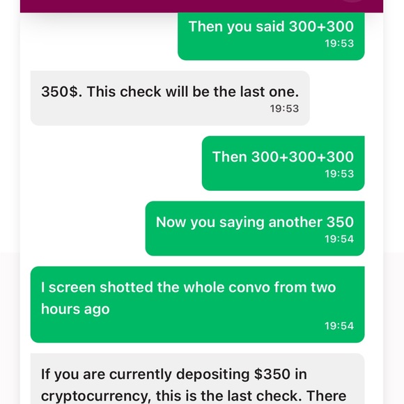 Scammed - Picture 5 of 10